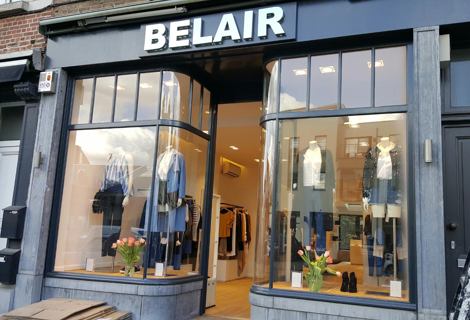 Boutique Belair Paris