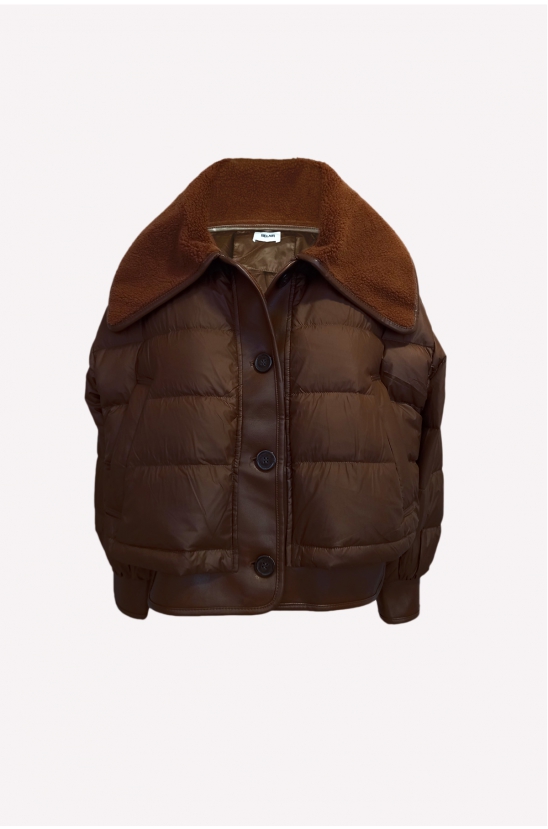 Doudoune Delphine - Belair Paris