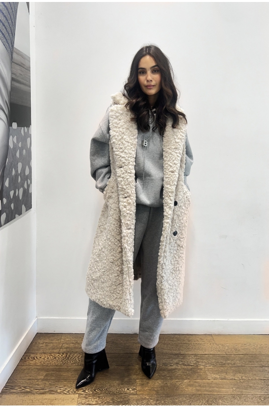 Manteau Macon - Belair Paris