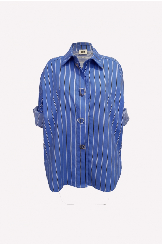 Chemise Carmen - Belair Paris