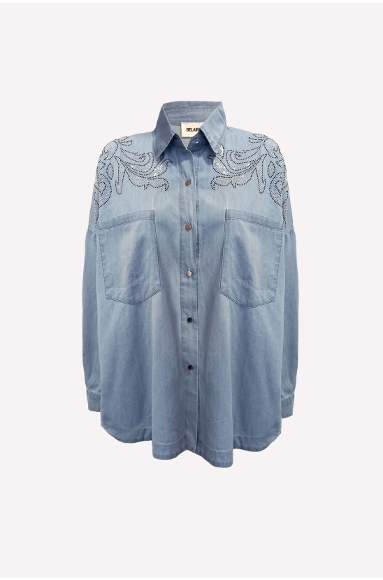 Chemise Claudia - Belair Paris