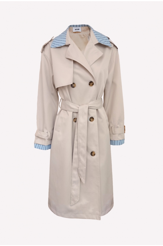 Trench Thomas - Belair Paris