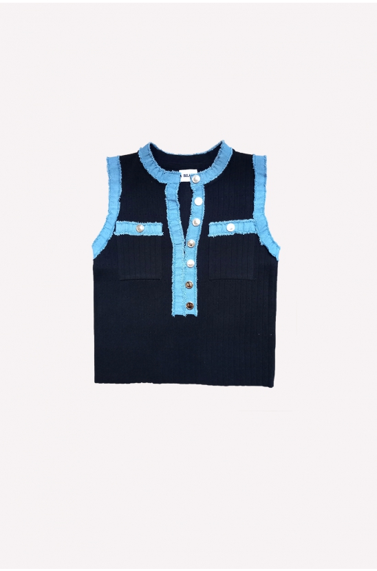 Top Tobie - Belair Paris