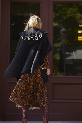 Robe ROOM - Pull PERLE - Automne-Hiver 2019 Robe ROOM - Pull PERLE - Belair - Automne-Hiver 2019