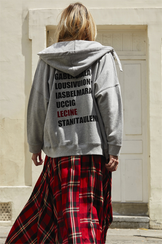 Veste VORIS - Robe RAYGI - Belair - Automne-Hiver 2019 Veste VORIS - Robe RAYGI - Belair - Automne-Hiver 2019