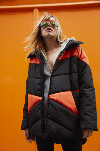 Doudoune DONATELLA - Belair - Automne-Hiver 2019 Doudoune DONATELLA - Belair - Automne-Hiver 2019