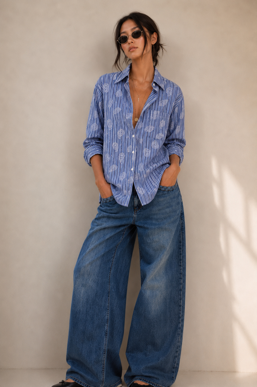 Chemise Charlize