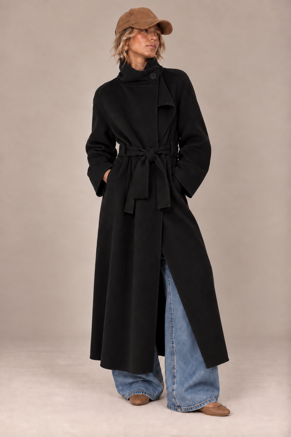 Manteau Melrose