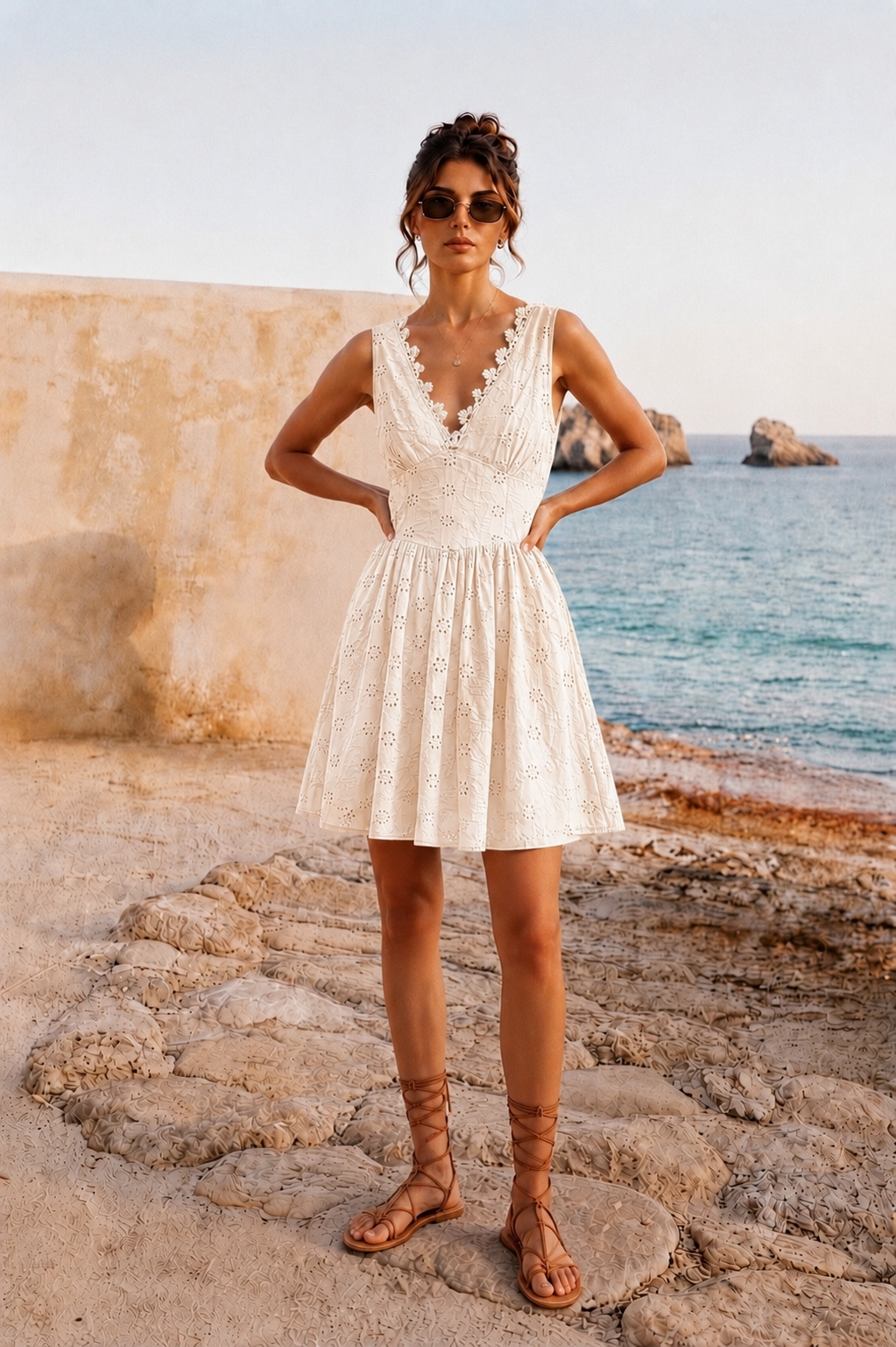 Robe Reglisse