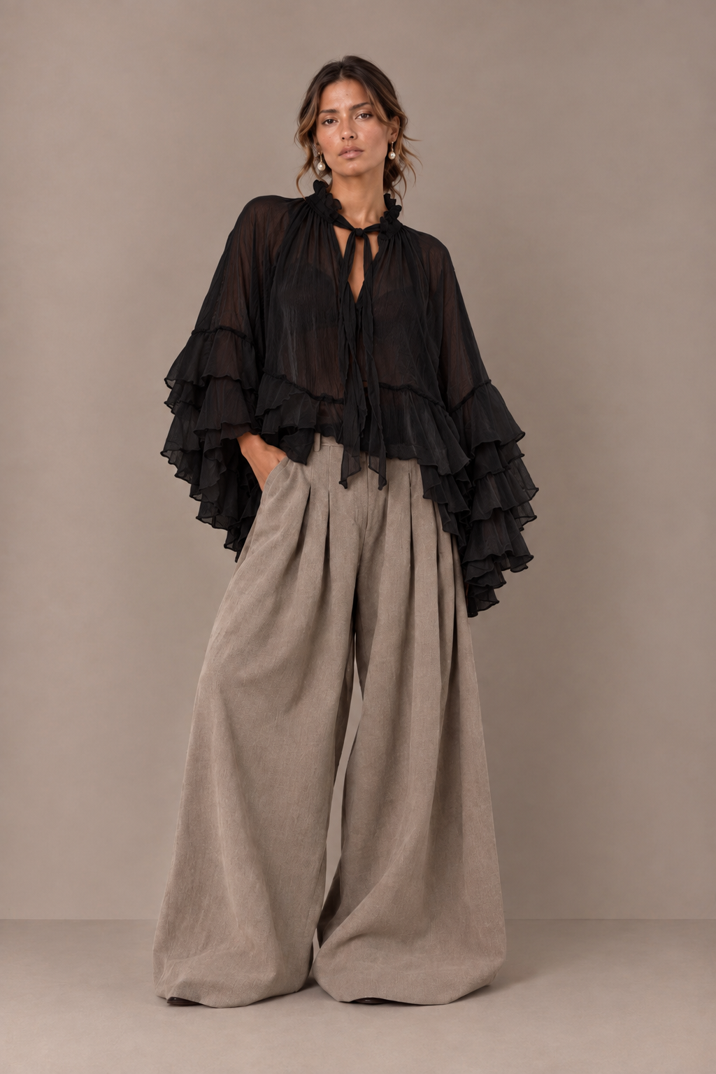 Blouse Teo