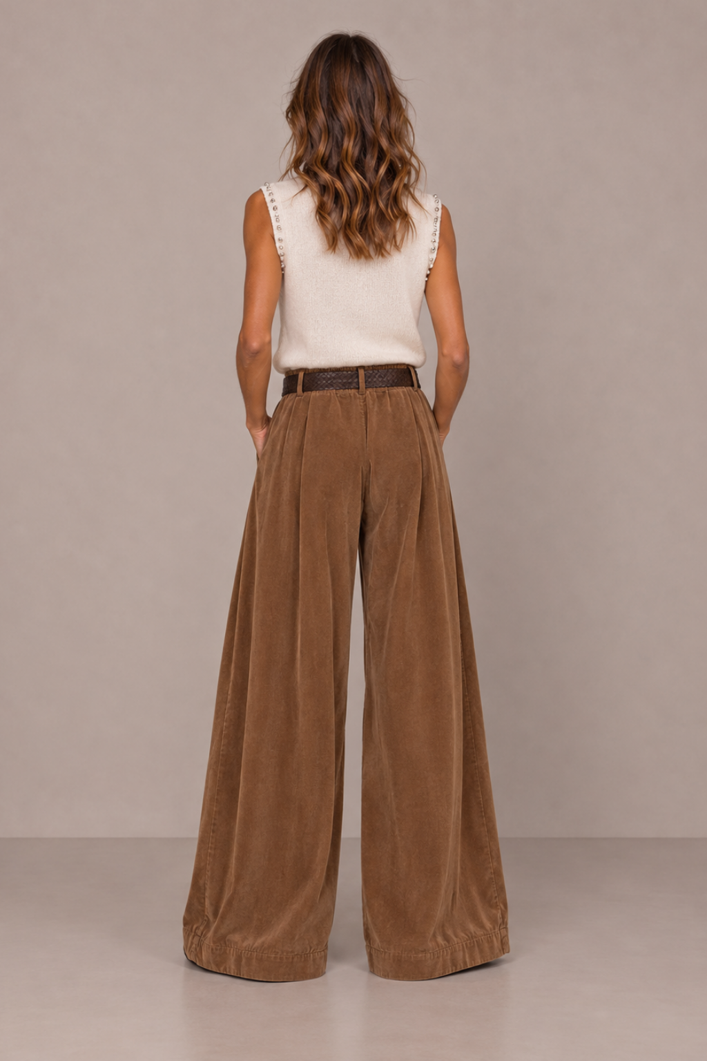 Pantalon Persan