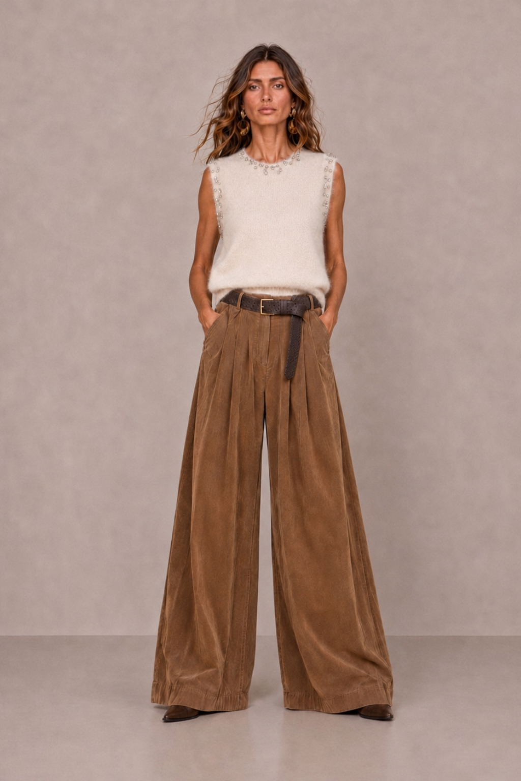 Pantalon Persan