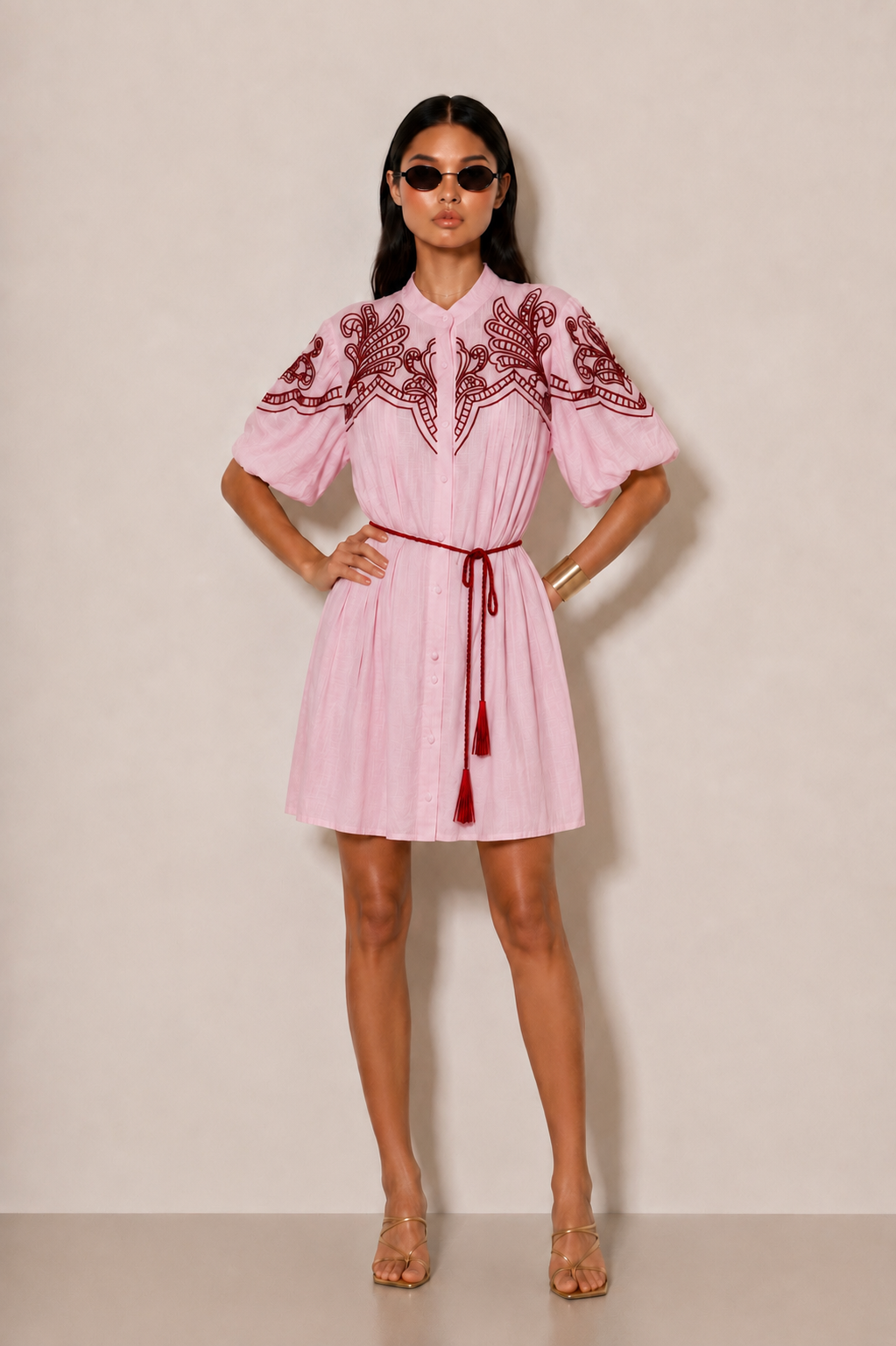 Robe Rubicon