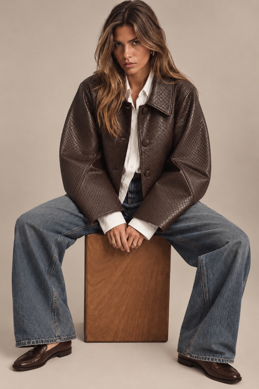 Veste Violette