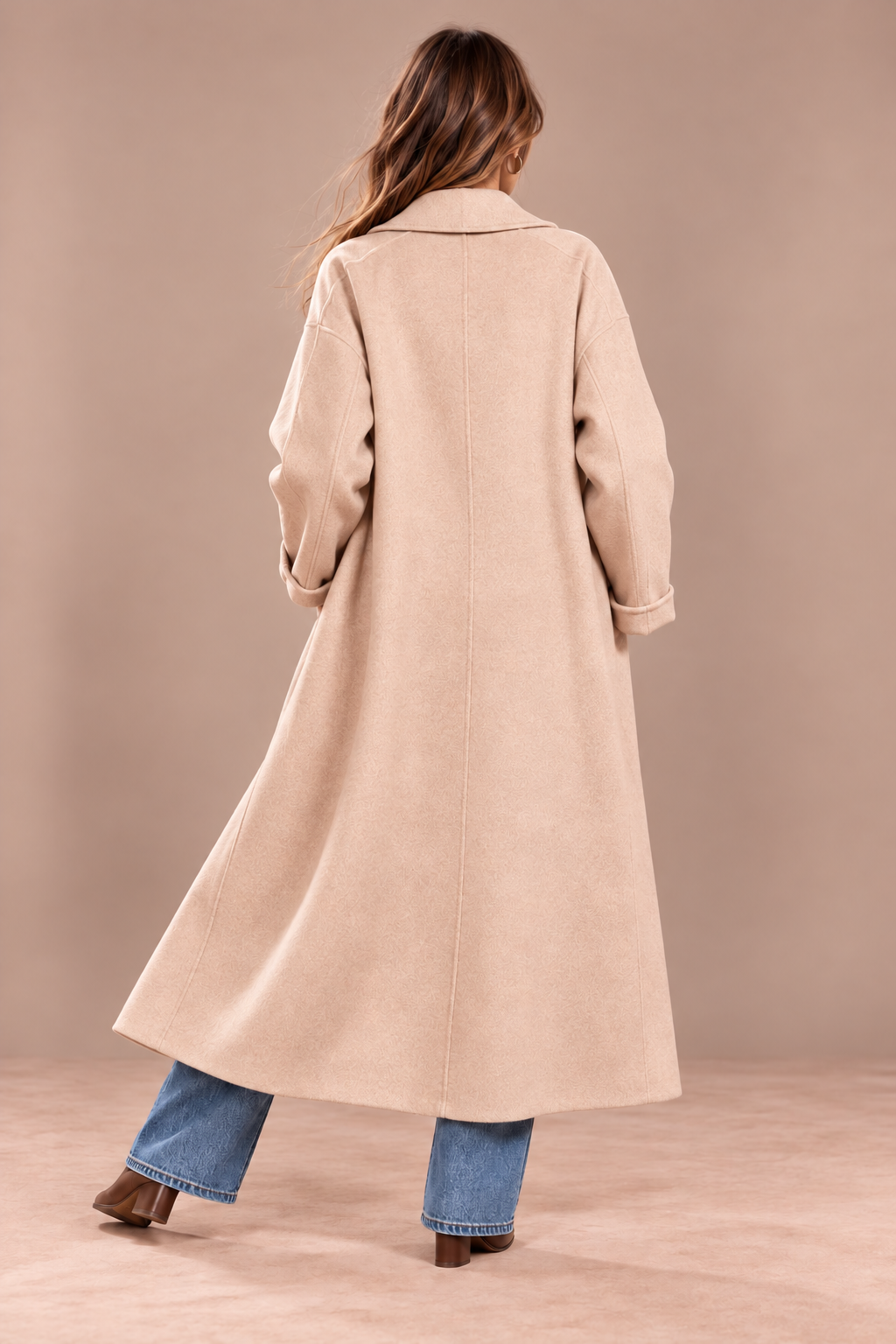 Manteau Maya