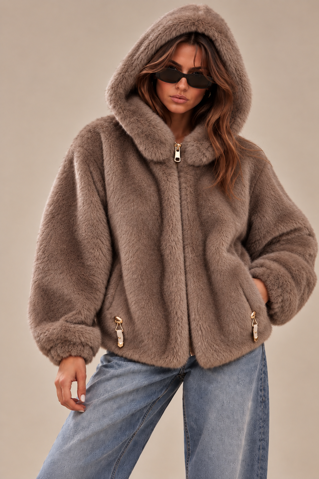 Manteau Velina