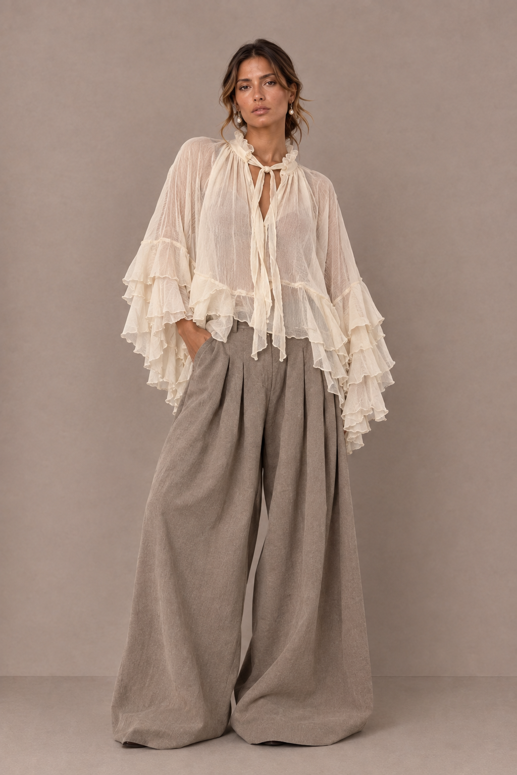 Blouse Teo
