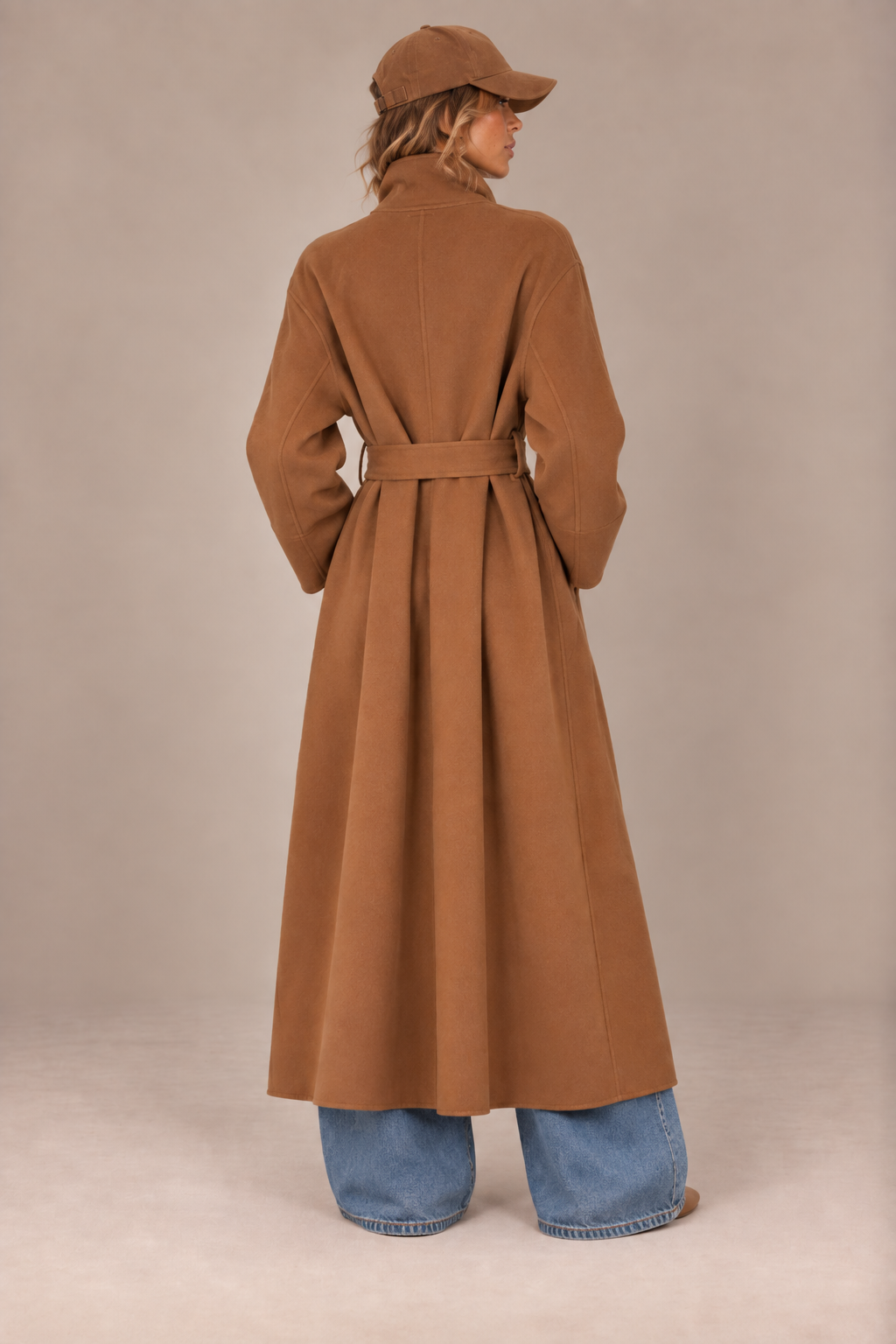 Manteau Melrose