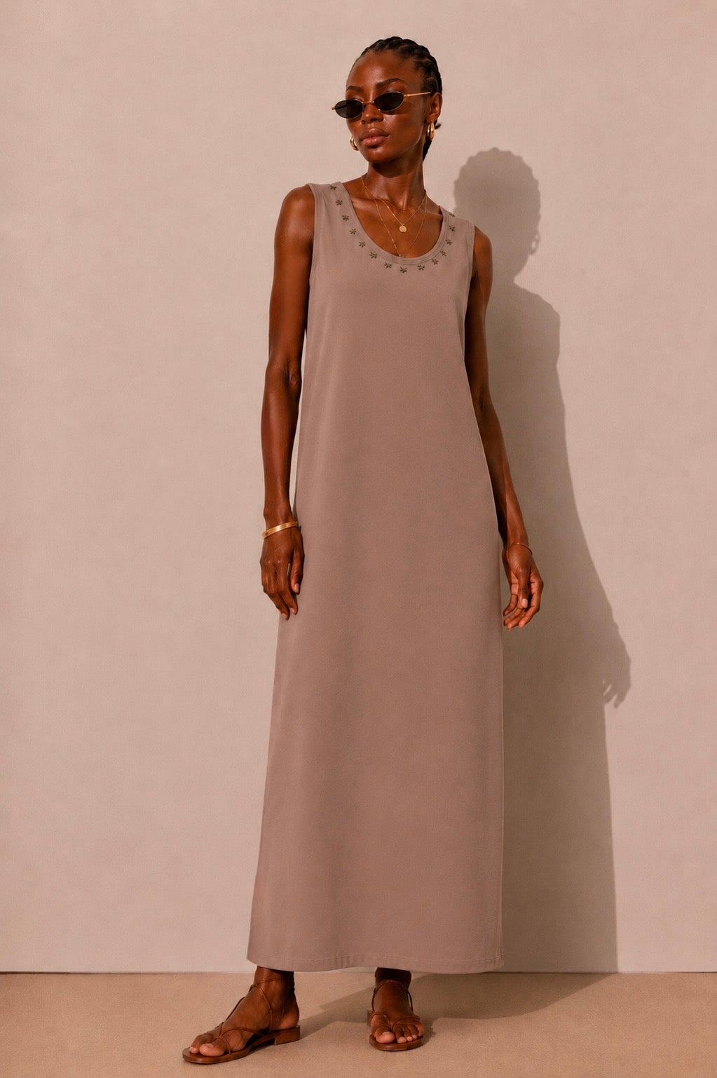 Robe Rougette
