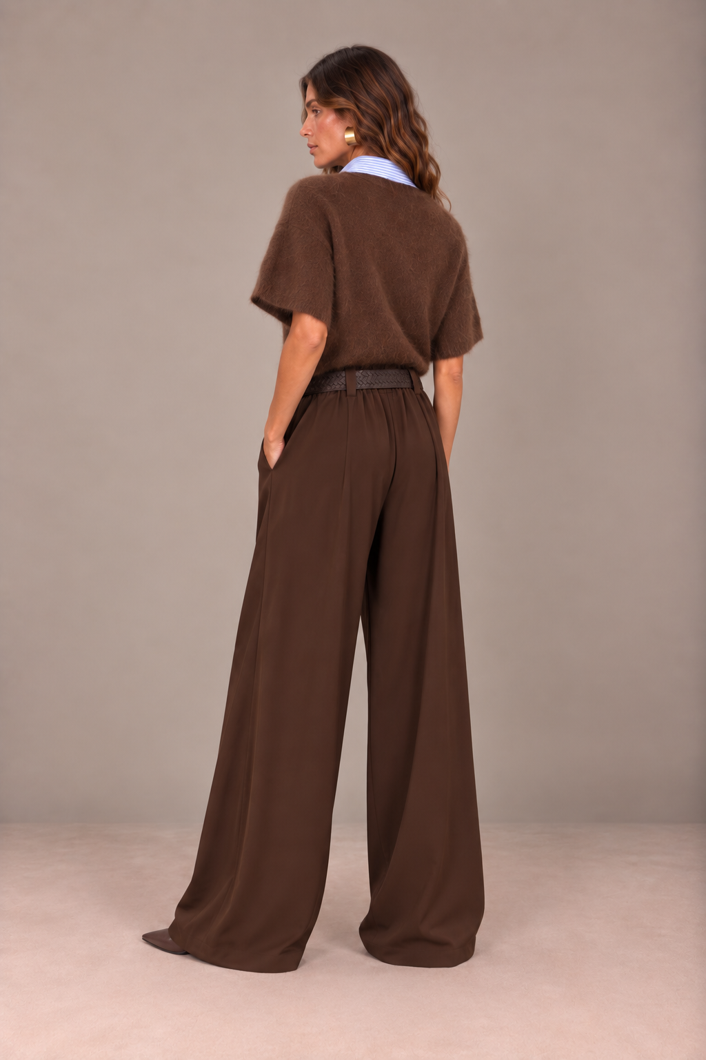 Pantalon Pouvoir