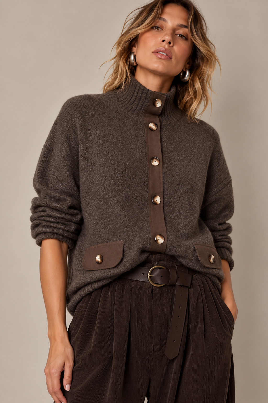 Gilet Gisel