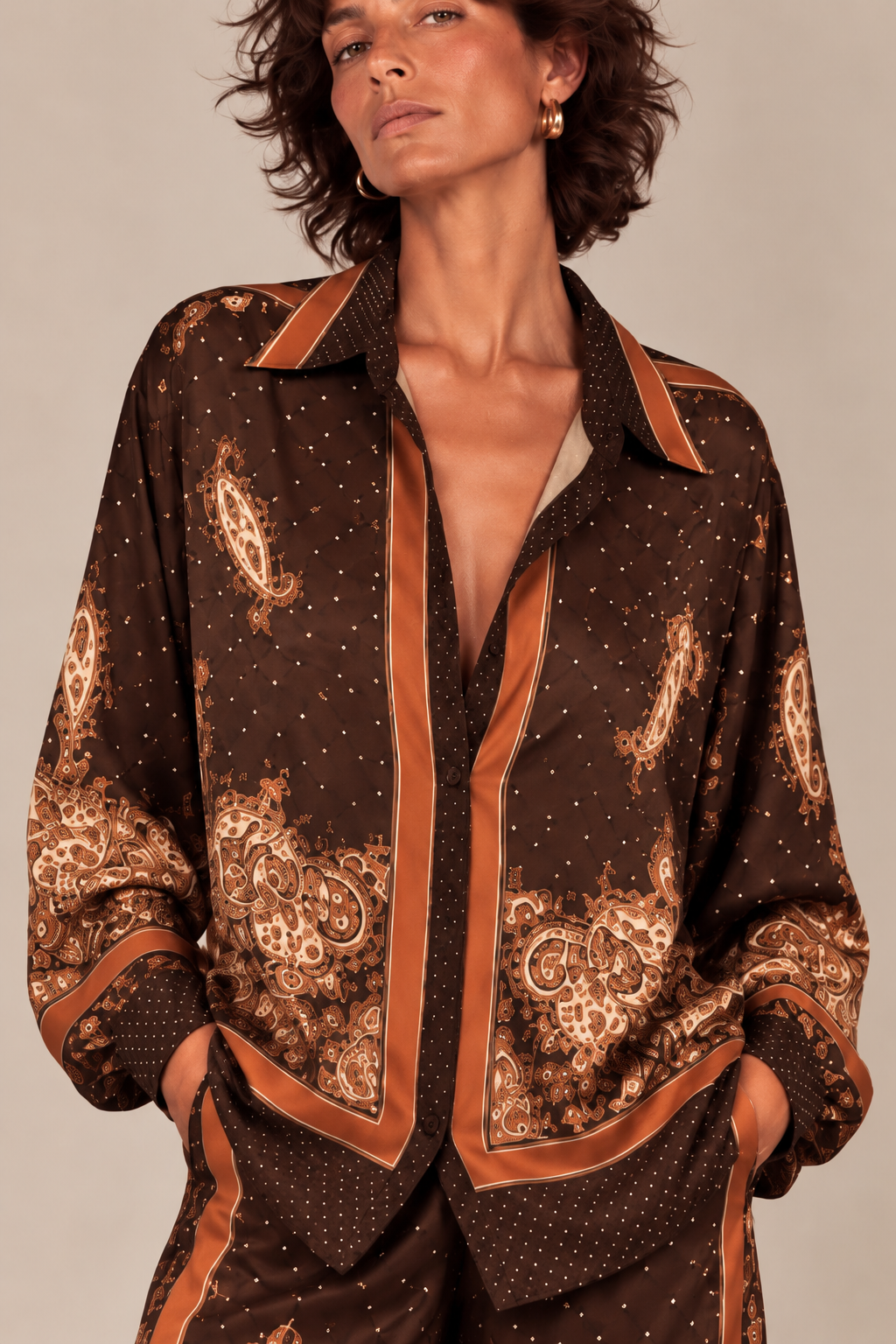 Chemise Cannes