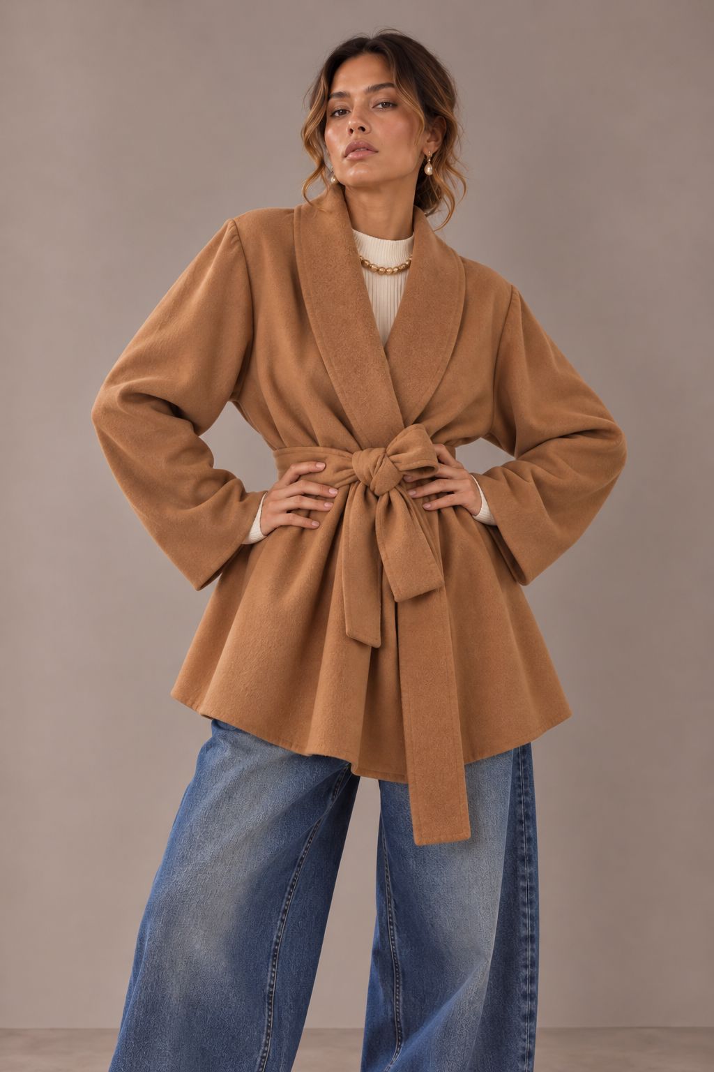 Manteau Magda