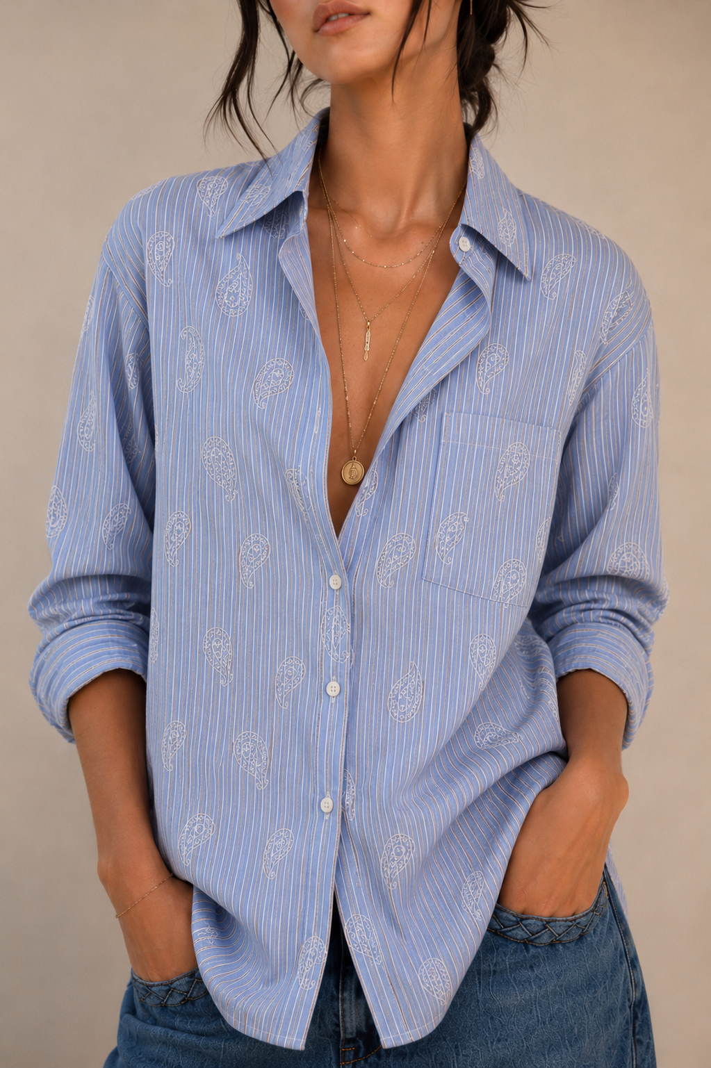 Chemise Charlize