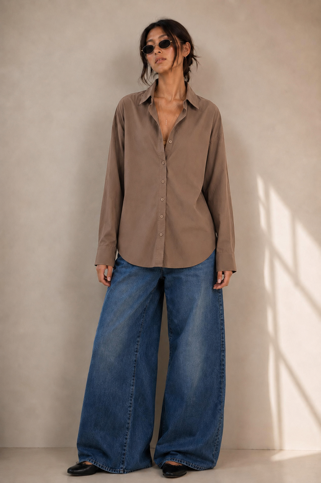 Chemise Cairo