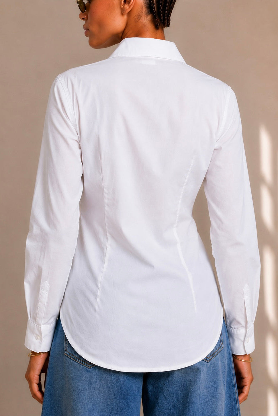 Chemise Cachou