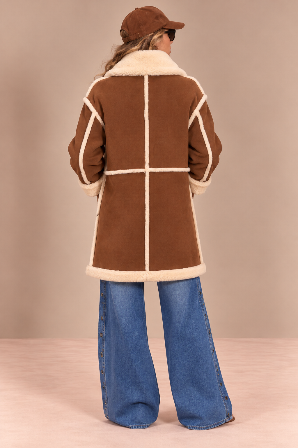 Manteau Mongolie