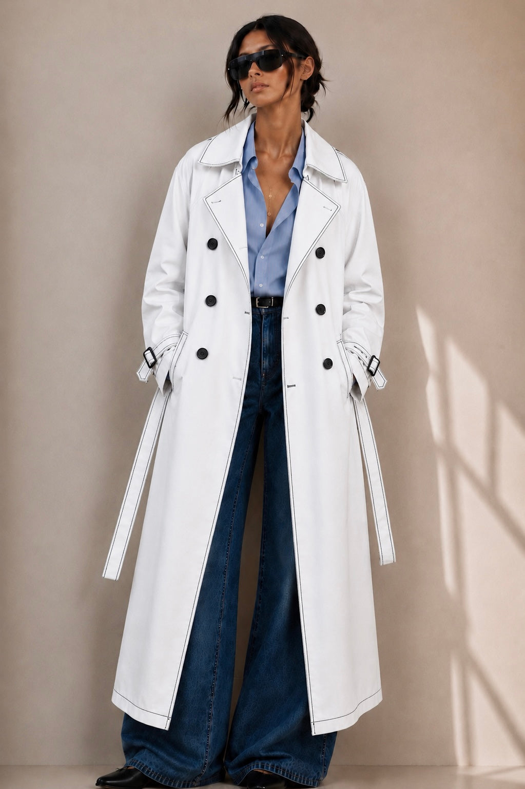 Trench Matilde