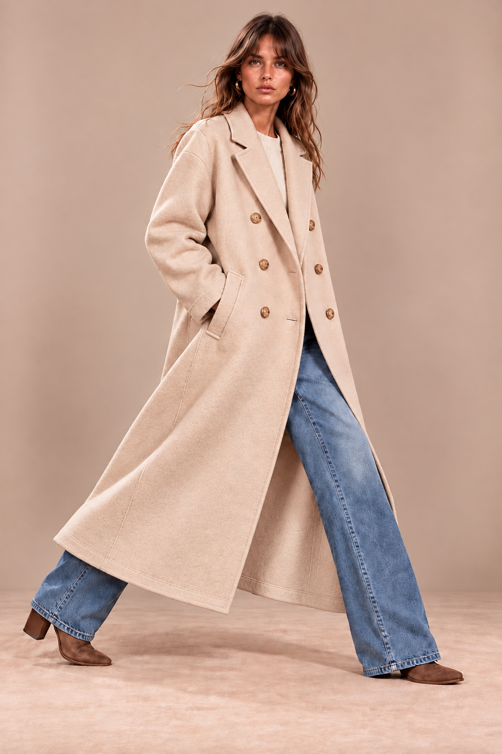 Manteau Maya