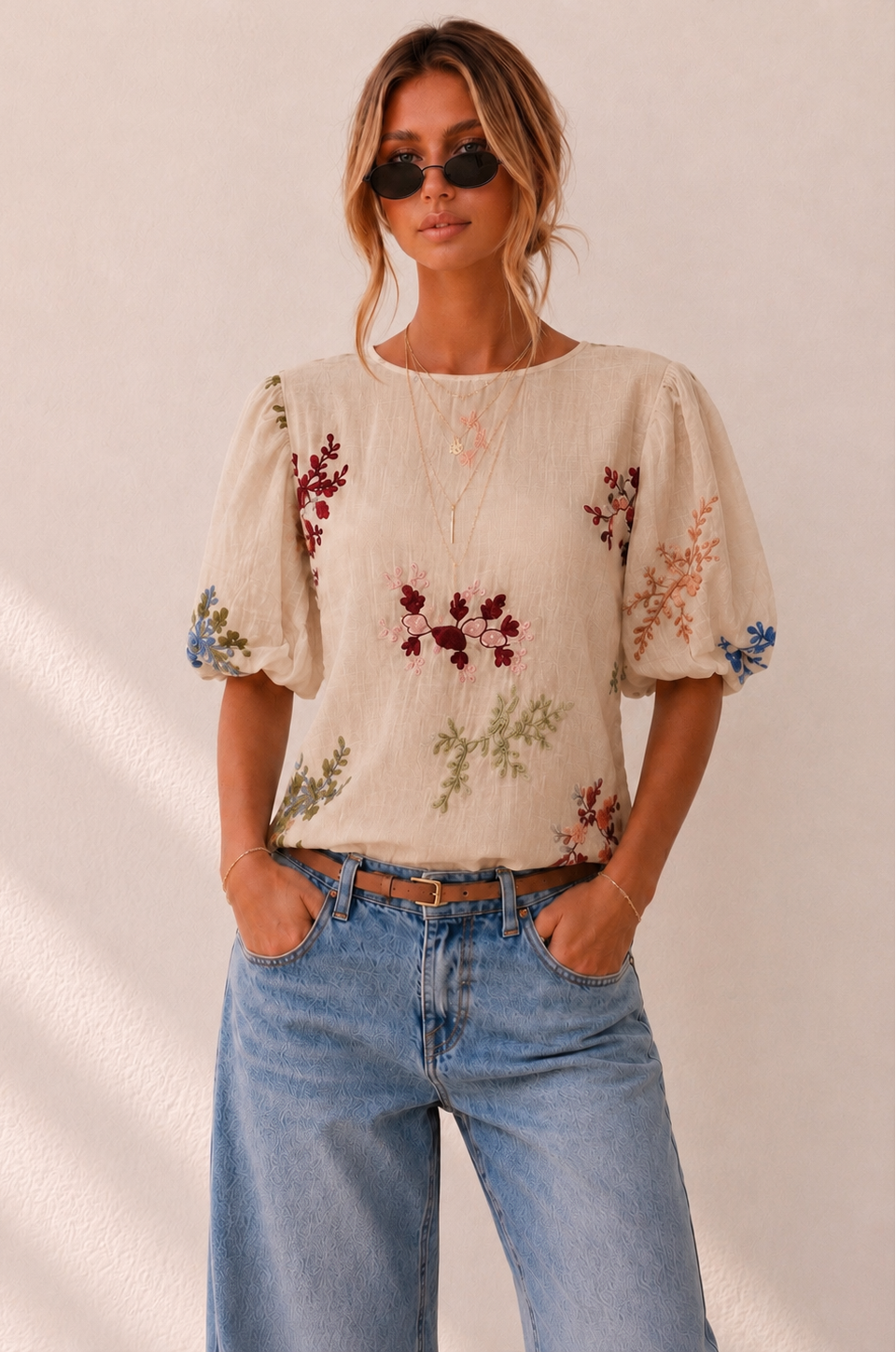 Blouse Trelon