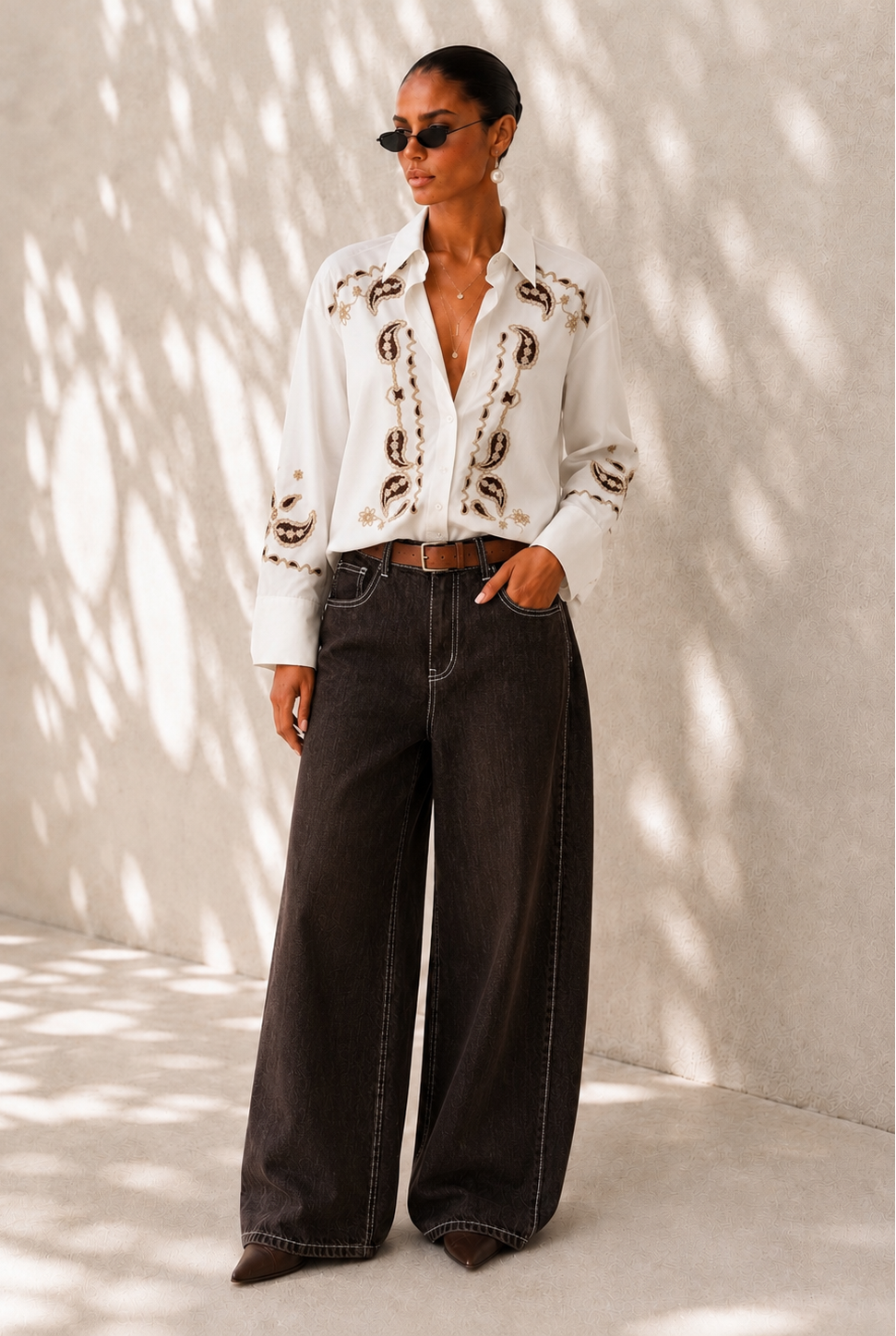 Pantalon Paige