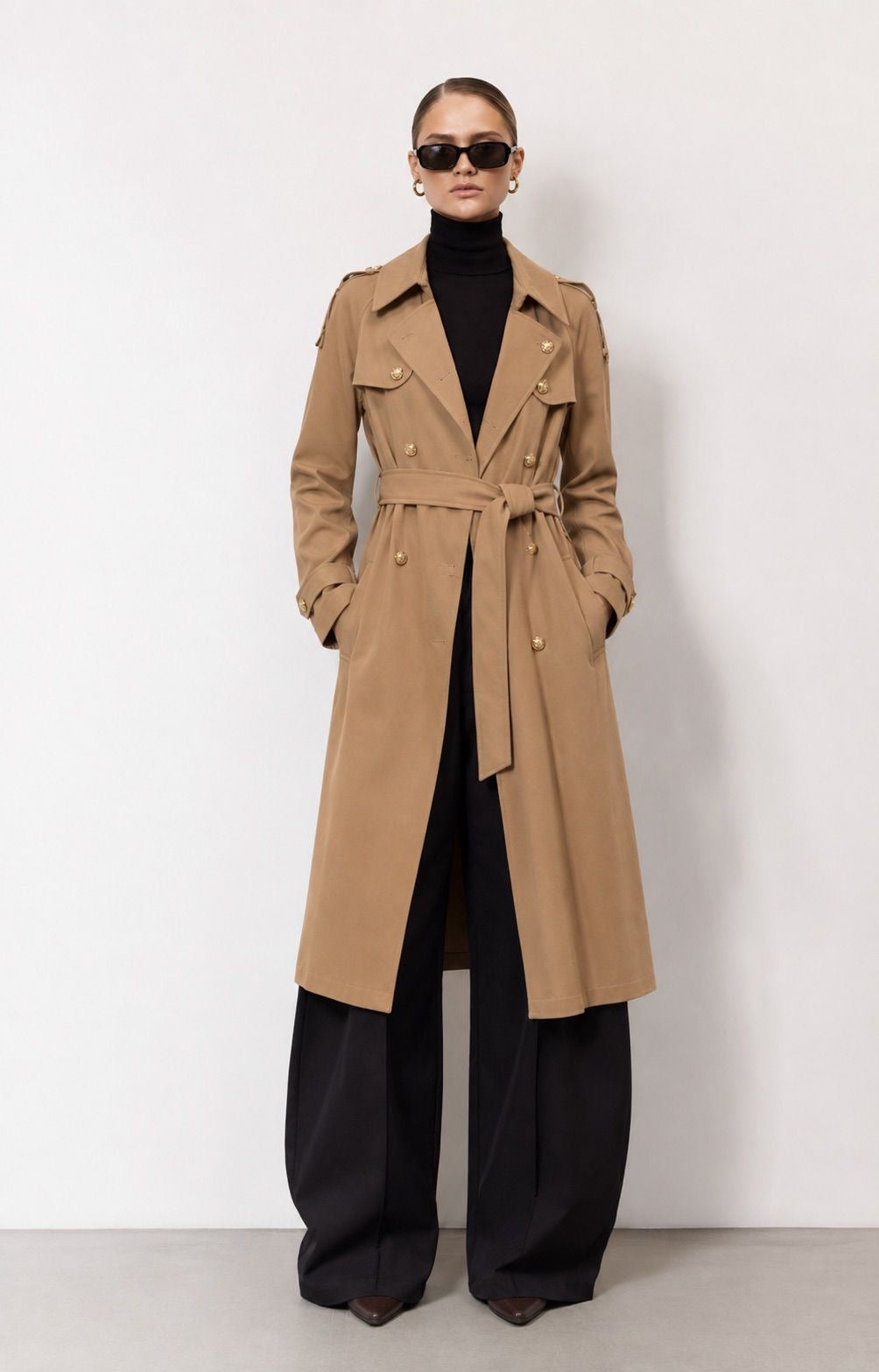 Trench Meggan