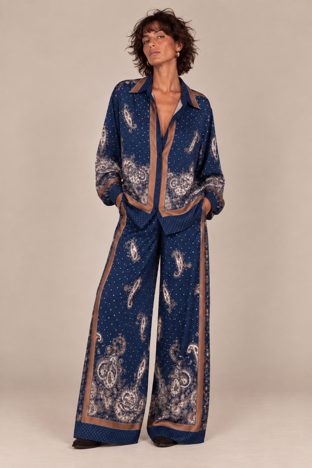 Chemise Cannes