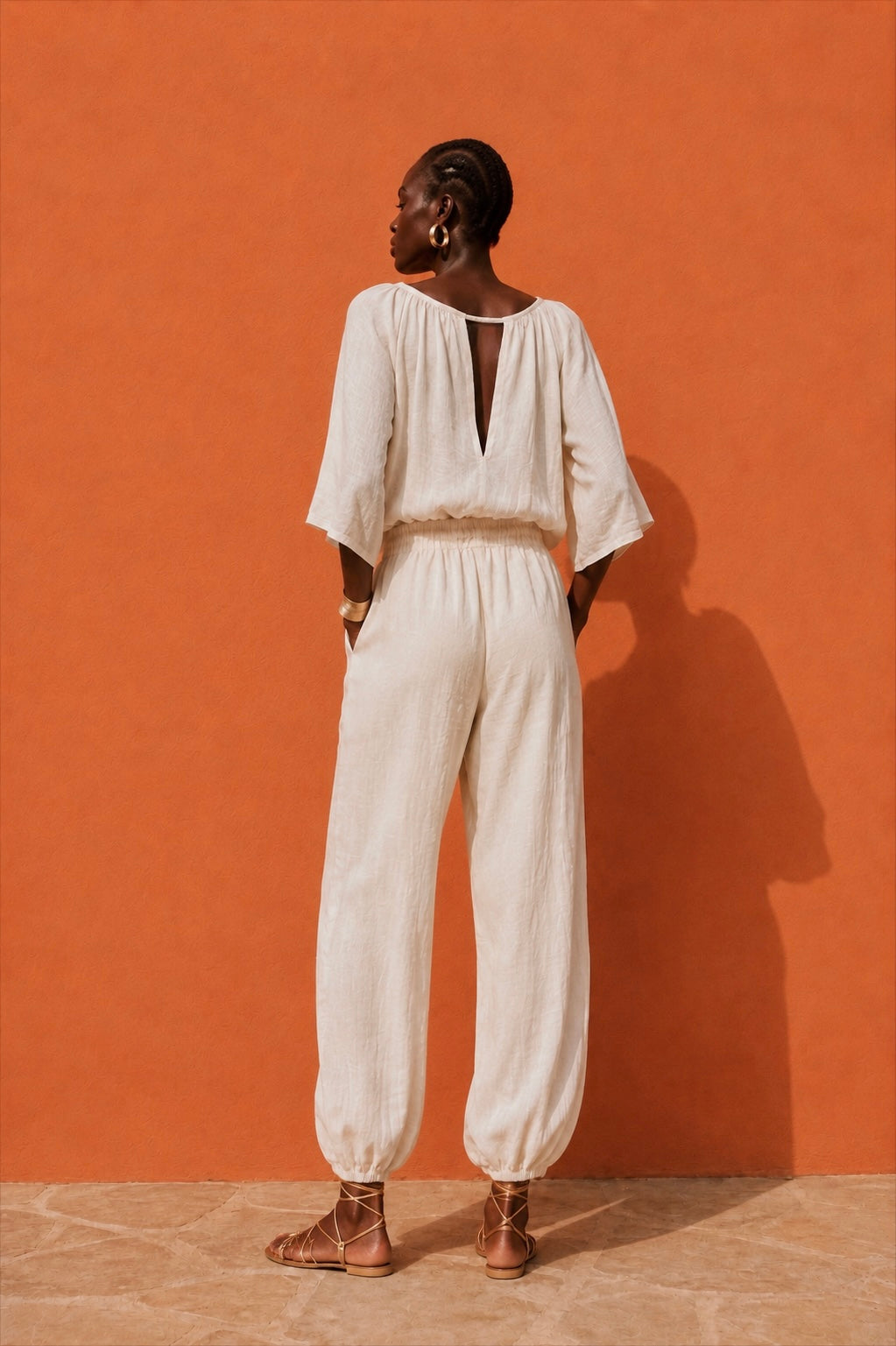 Pantalon Parthenon