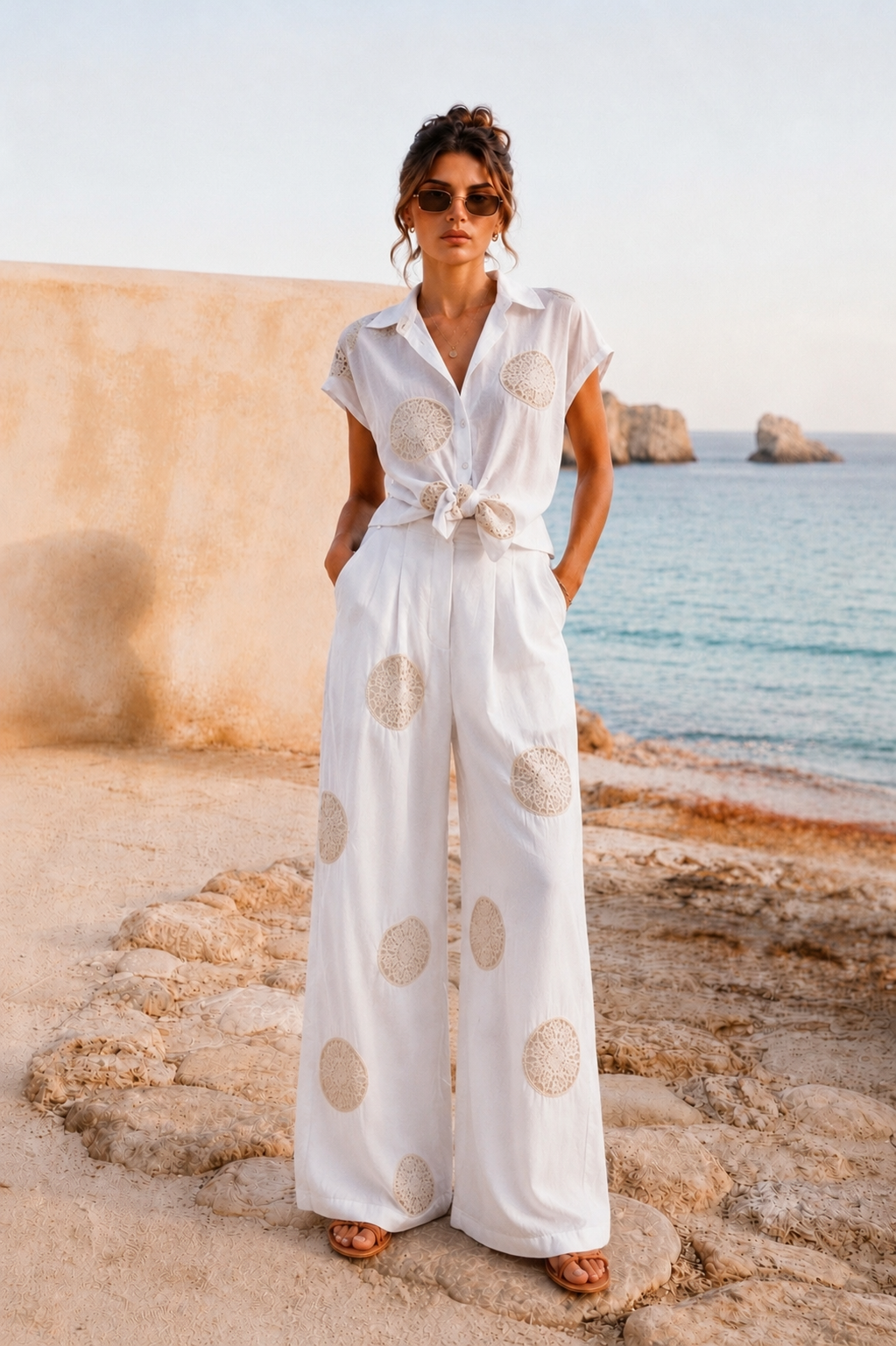 Pantalon Poire