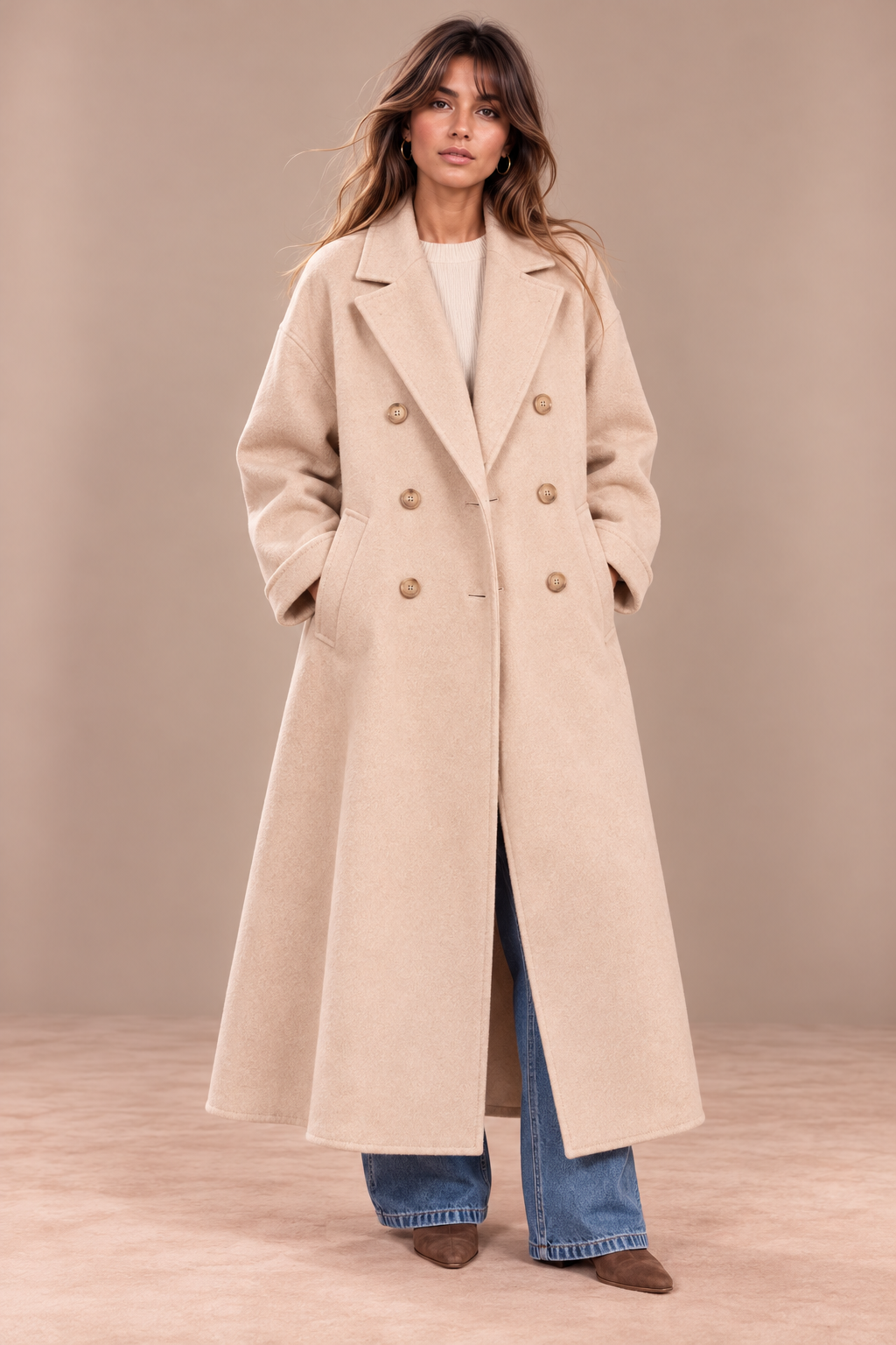 Manteau Maya