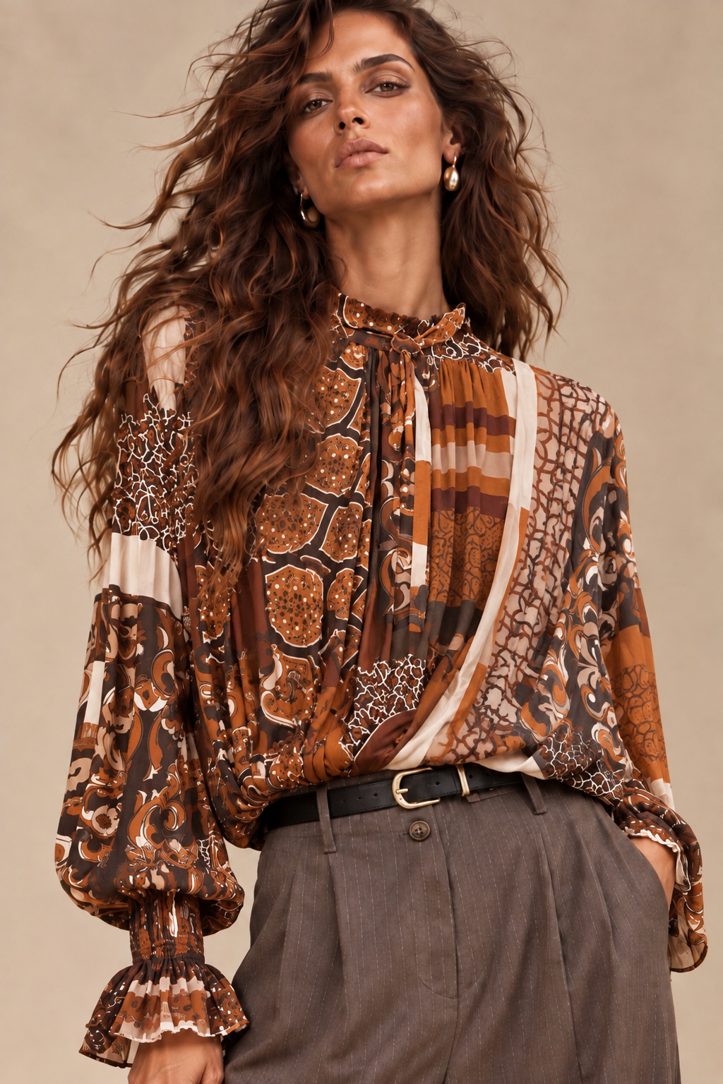 Blouse Tatiana