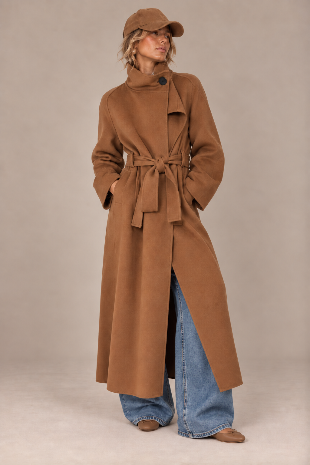 Manteau Melrose