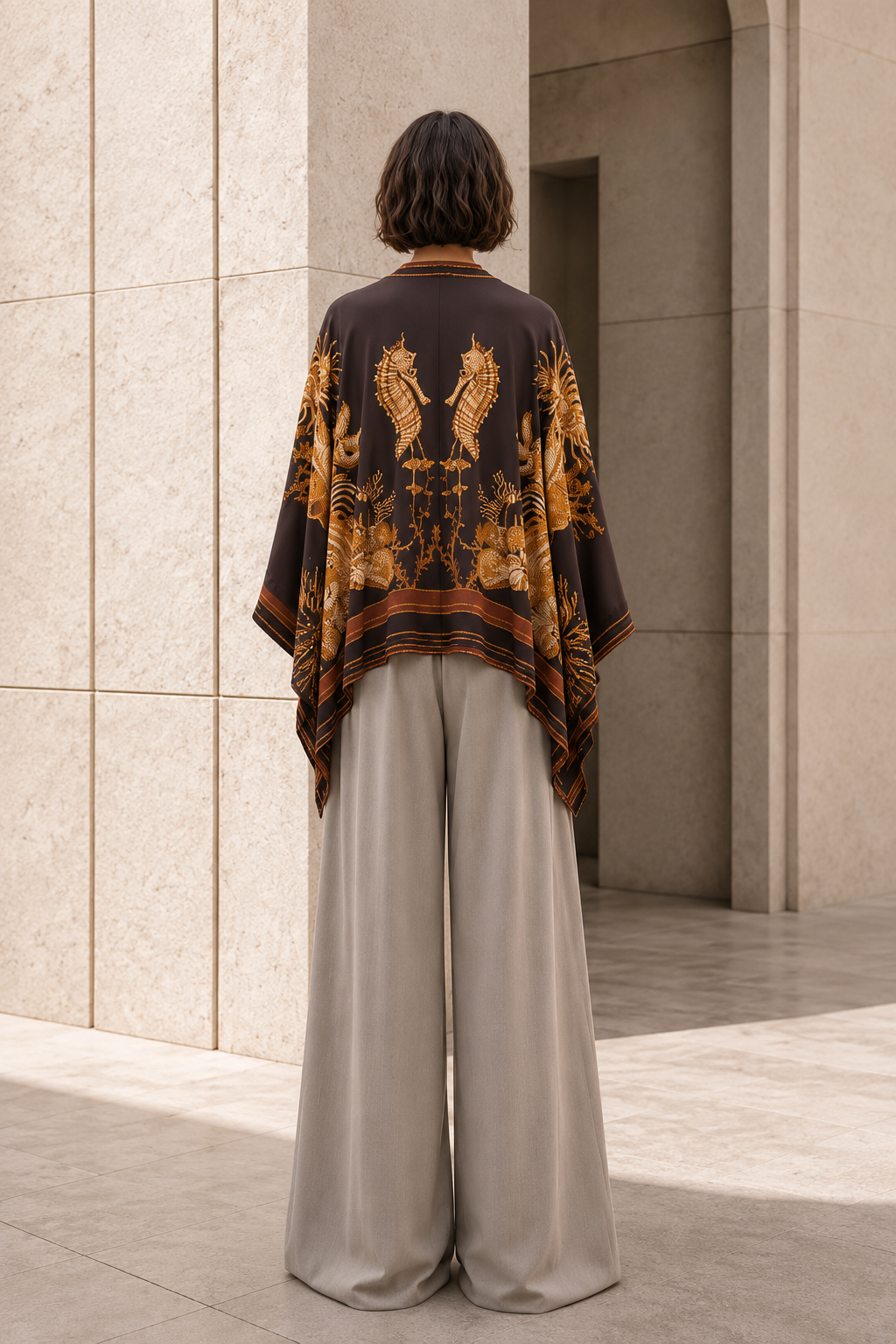 Blouse Tudor