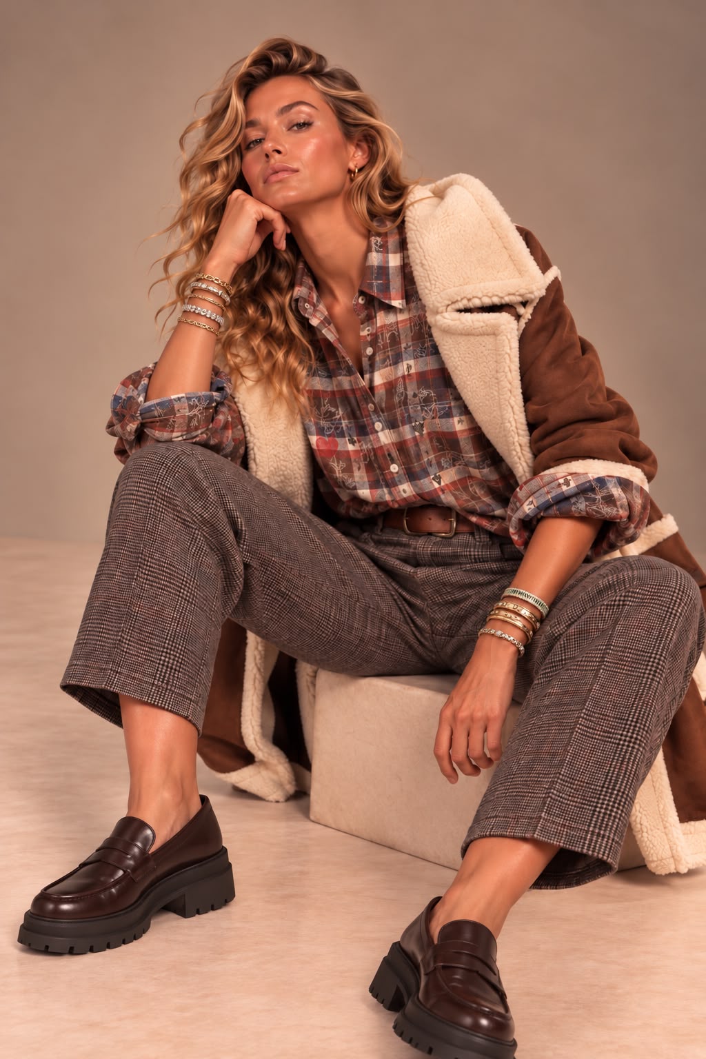 Chemise Celine
