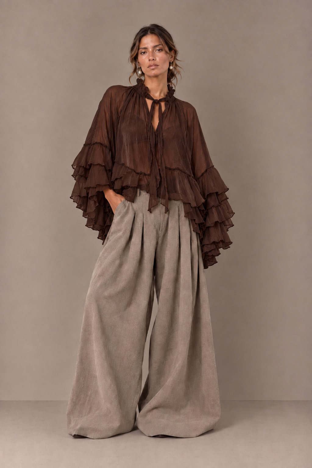 Blouse Teo