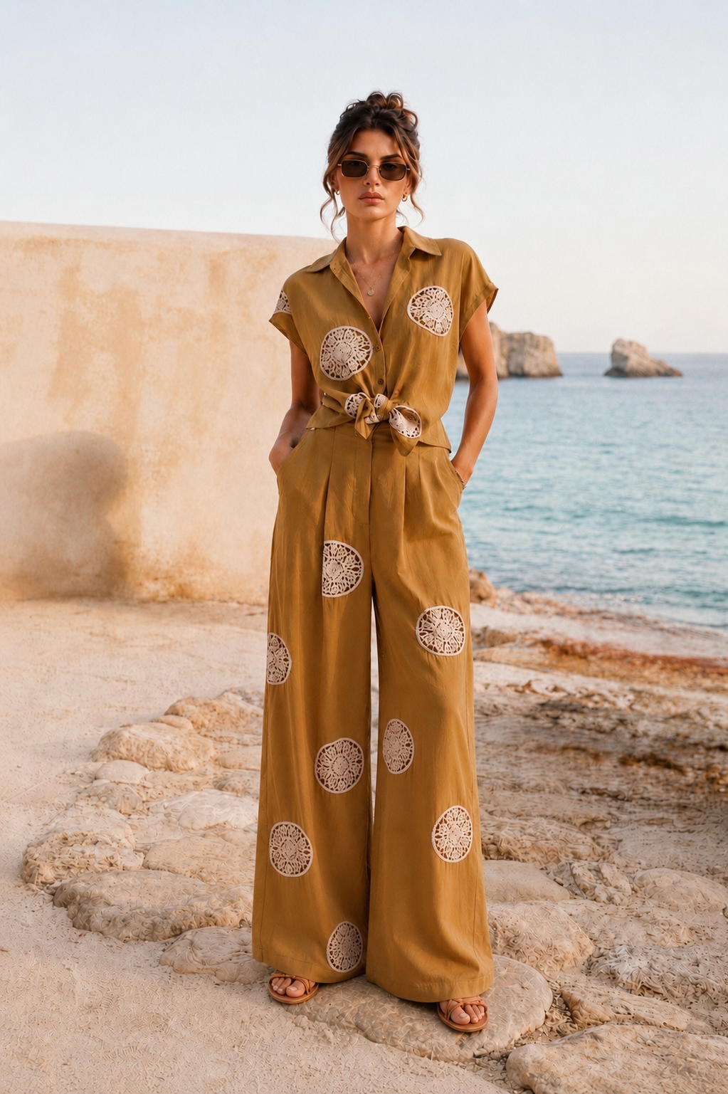 Pantalon Poire