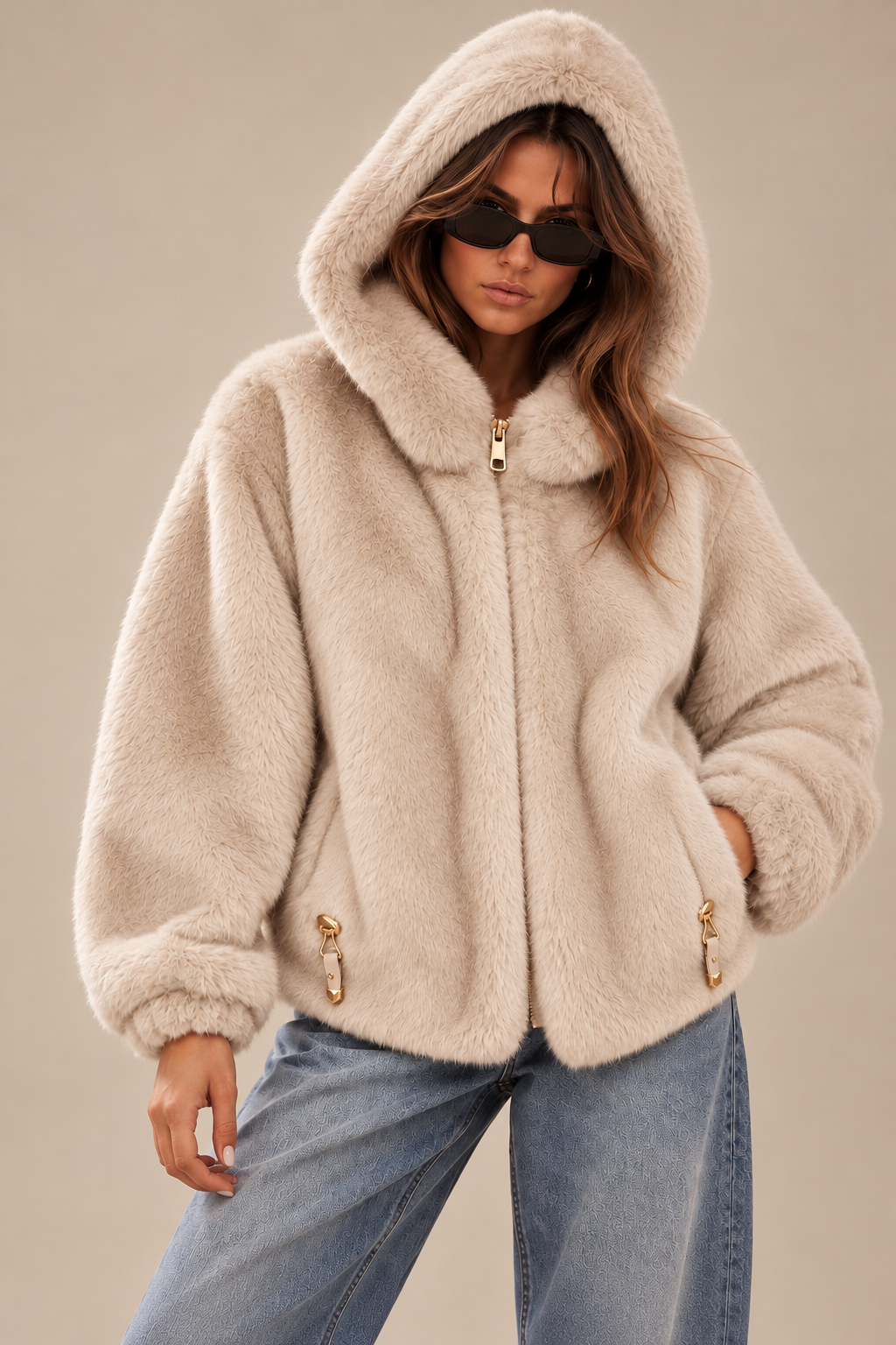 Manteau Velina