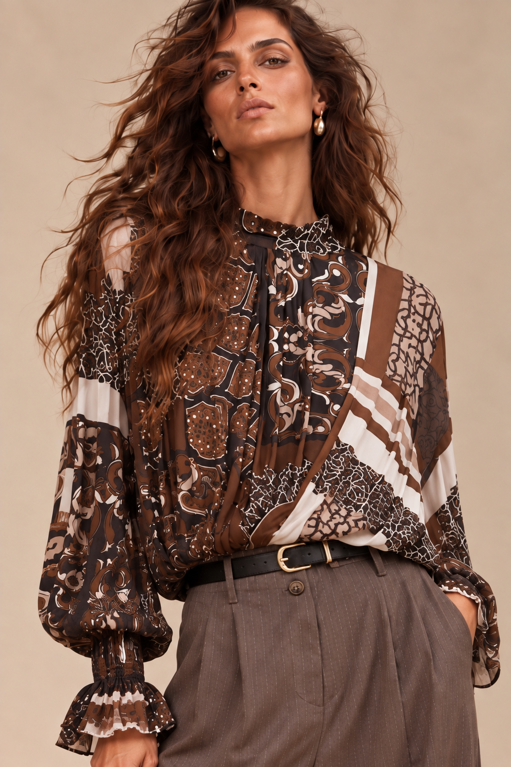 Blouse Tatiana