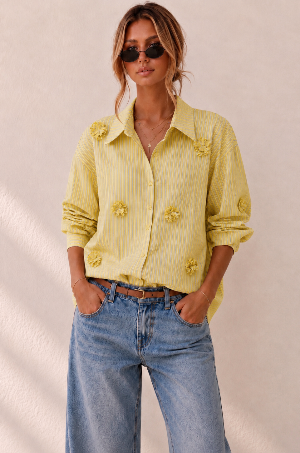 Chemise Ceylan