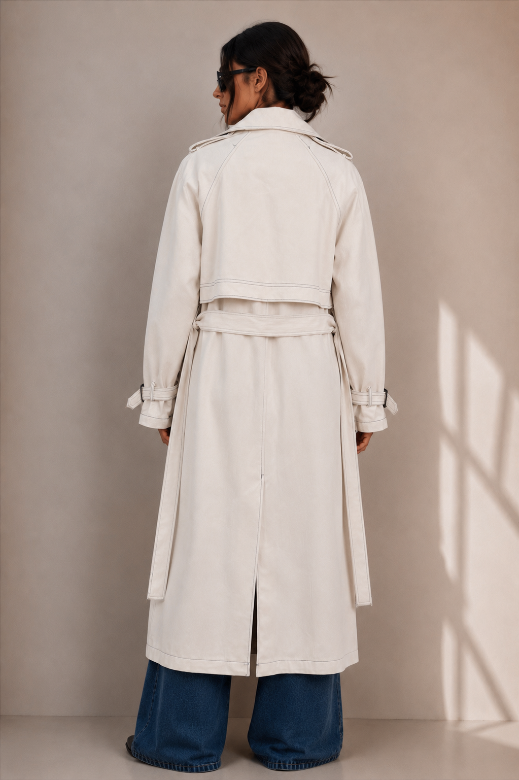 Trench Matilde